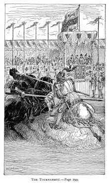 The Tournament.