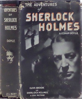 The Adventures of Sherlock Holmes (1932)