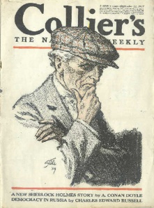 His Last Bow (22 september 1917)