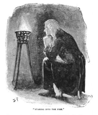 A doddering opium smoker (TWIS)