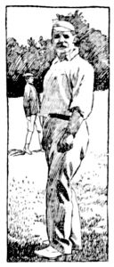 Conan Doyle at Cricket (1901)