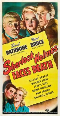 Sherlock Holmes Faces Death (USA)