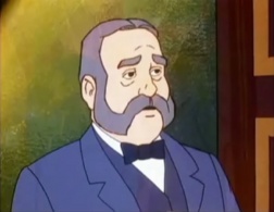 Dr. Watson (Earle Cross' voice)