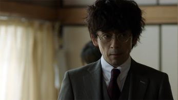 Inspector Reimon (Kenichi Takito)