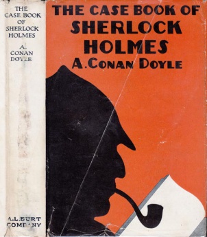 The Case Book of Sherlock Holmes (1928)