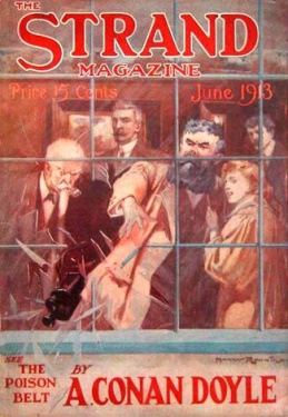 The Strand Magazine [US] (june 1913)