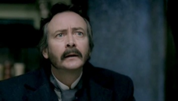 Inspector Lestrade (Nicholas Gecks)
