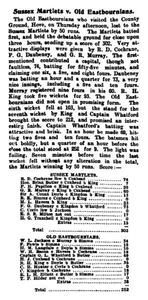 File:Brighton-gazette-1912-07-20-sussex-martlets-v-old-eastbournians-p2.jpg