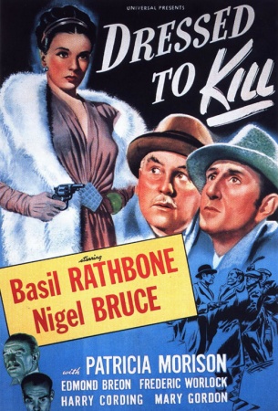 Dressed to Kill (USA) 24 may 1946