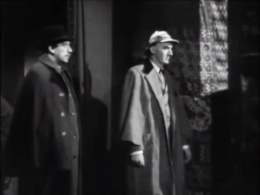 Holmes and Watson