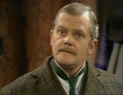 Dr. Watson (Nigel Stock)