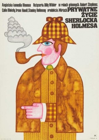 Prywatne zycie Sherlocka Holmesa (Poland)
