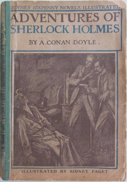 File:George-newnes-ca1903-sixpenny-novels-illustrated-adventures-of-sherlock-holmes.jpg