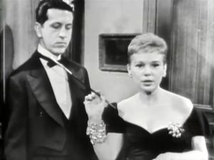 Carlotta Divia (Ludi Claire)