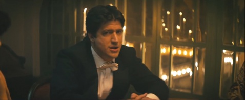 Harry Houdini (Ken Marino)