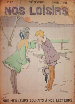 Nos Loisirs (30 december 1906) La Bande mouchetée 3/4