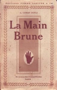 La Main Brune (1912)
