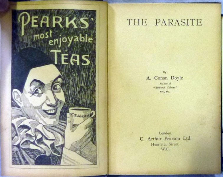 File:C-arthur-pearson-1903-the-parasite-titlepage.jpg