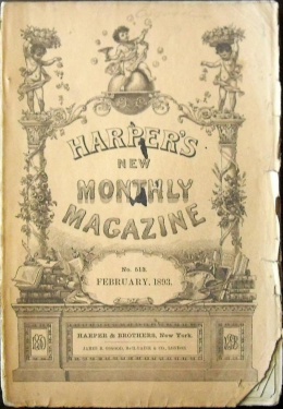 Harper's Monthly Magazine (february 1893)