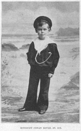 Kingsley (age 7) (1899).