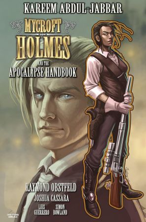 Mycroft Holmes and the Apocalypse Handbook No. 4 (21 december 2016)