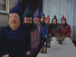 The 7 dwarfs