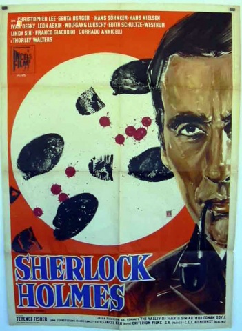 Sherlock Holmes (Italy) 3 may 1963