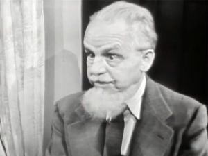 Rex Stout (Rex Stout)