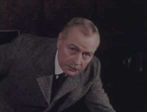 Sir Arthur Conan Doyle (Simon Lack)