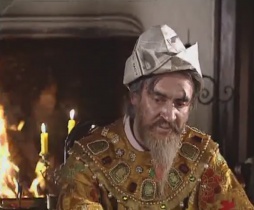 Ivan the Terrible (Aleksander Barinov)