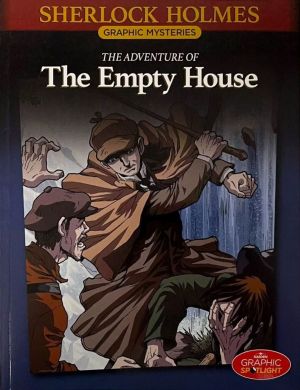 No. 10 : The Adventure of the Empty House (2018)