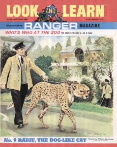 Look and Learn No. 354 ( september 1968)
