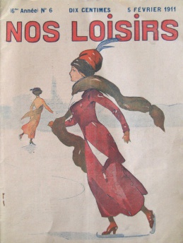 Nos Loisirs (5 february 1911) Le Maître de Croxley 1/6