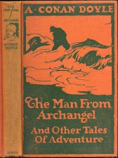1st US ed. (George H. Doran Co., 1925)