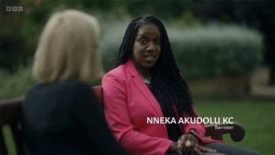 Nineka Akudolu KC