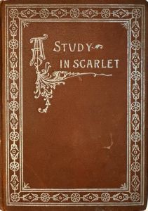 A Study in Scarlet (Handy Volume No. 15)