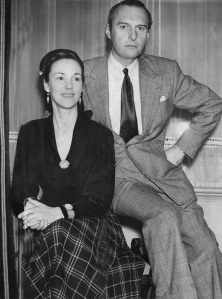 Adrian and his wife Anna.