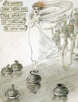 The Spirit of Curling (John Kerr's "History of Curling").