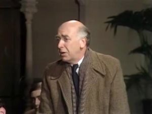 George Parker (Keith Marsh)