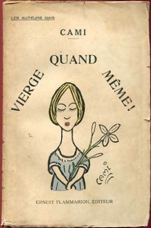 Vierge quand même, by CAMI (1924)