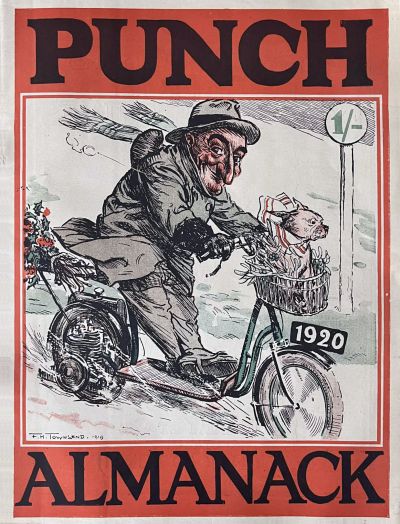 Punch's Almanack for 1920
