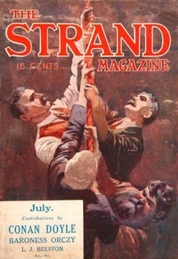 The Strand Magazine [US] (july 1913)