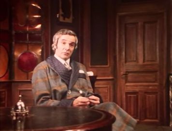 Sherlock Holmes (Paul Guers)