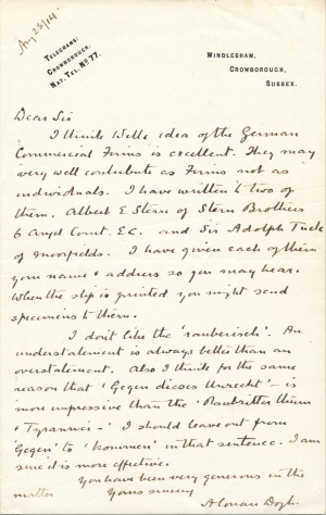 Letter-sacd-1914-08-23-german-firms.jpg