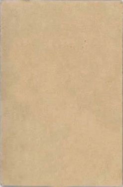 William Gillette (Ogden's Guinea Gold Cigarettes Series C No. 34) back
