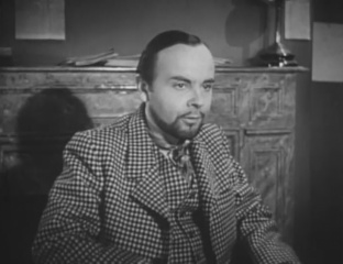 Duncan Elliott as Jack Driscol in TV episode The Case of the Unlucky Gambler (1955)