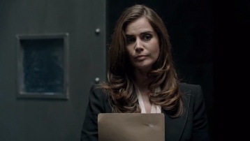 Anthea (Lisa McAllister)