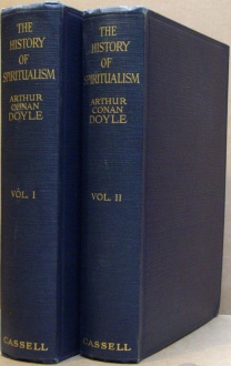 The History of Spiritualism (1926)