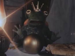 Frog King (Dieter Knust's voice)