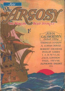 The Argosy (may 1927)
